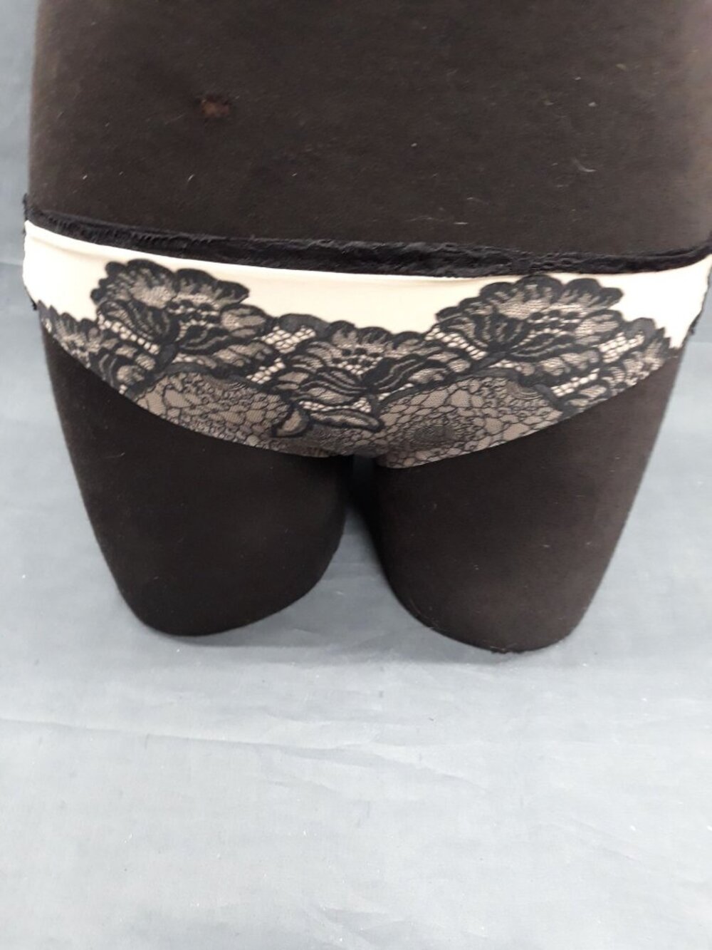 Bradelis Genesis Womens Underwear Black Size S NEW WITHOUT TAGS!